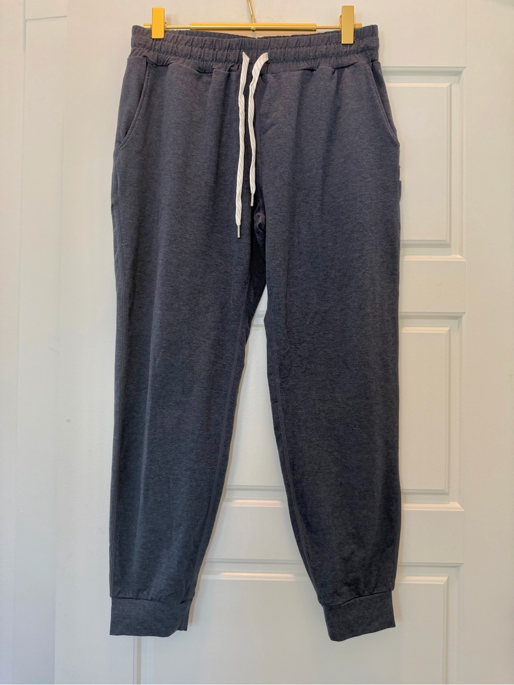 Vuori Navy Sweatpants Size S